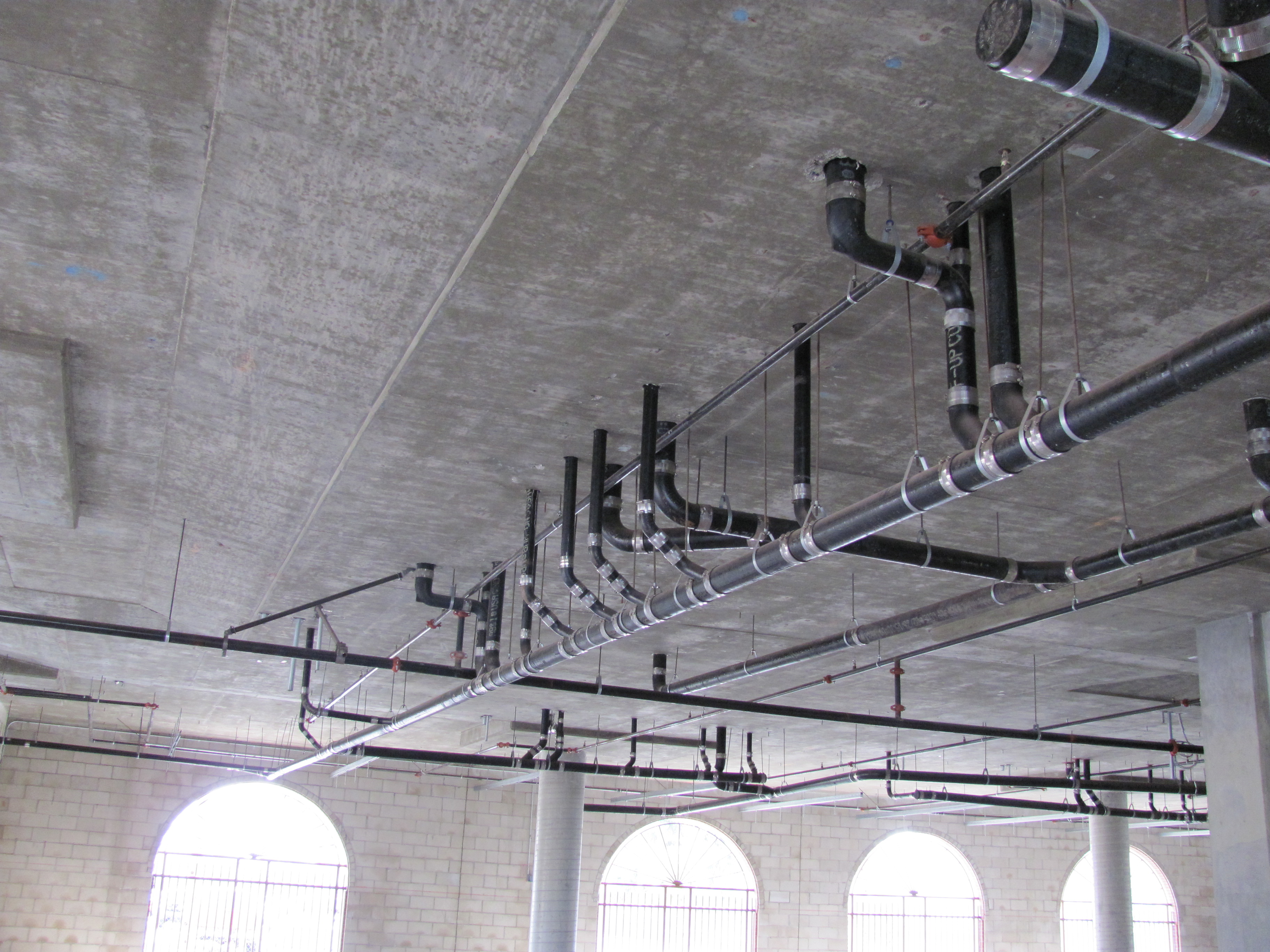Warehouse At Creekside